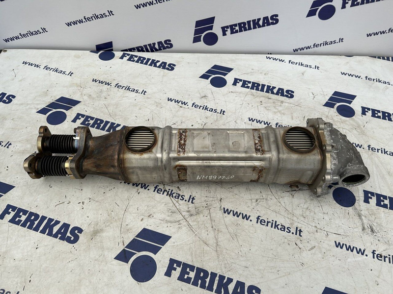 MAN EGR cooler - المحرك و قطع الغيار - شاحنة: صور 1 MAN EGR cooler - المحرك و قطع الغيار - شاحنة: صور 1