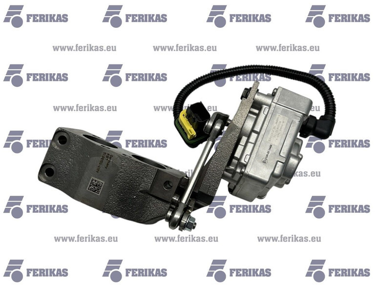 MAN EGR valve - أجزاء الفرامل - شاحنة: صور 2 MAN EGR valve - أجزاء الفرامل - شاحنة: صور 2
