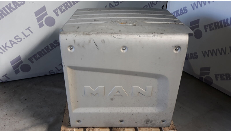 MAN EURO 6 complete exhaust silencer - محول حفزي - شاحنة: صور 3 MAN EURO 6 complete exhaust silencer - محول حفزي - شاحنة: صور 3