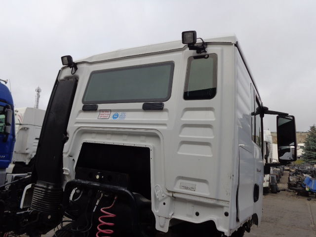 MAN Perfect condition TGS low cab ( EUROPE DELIVERY ) - الكابينة والداخلية - شاحنة: صور 5 MAN Perfect condition TGS low cab ( EUROPE DELIVERY ) - الكابينة والداخلية - شاحنة: صور 5