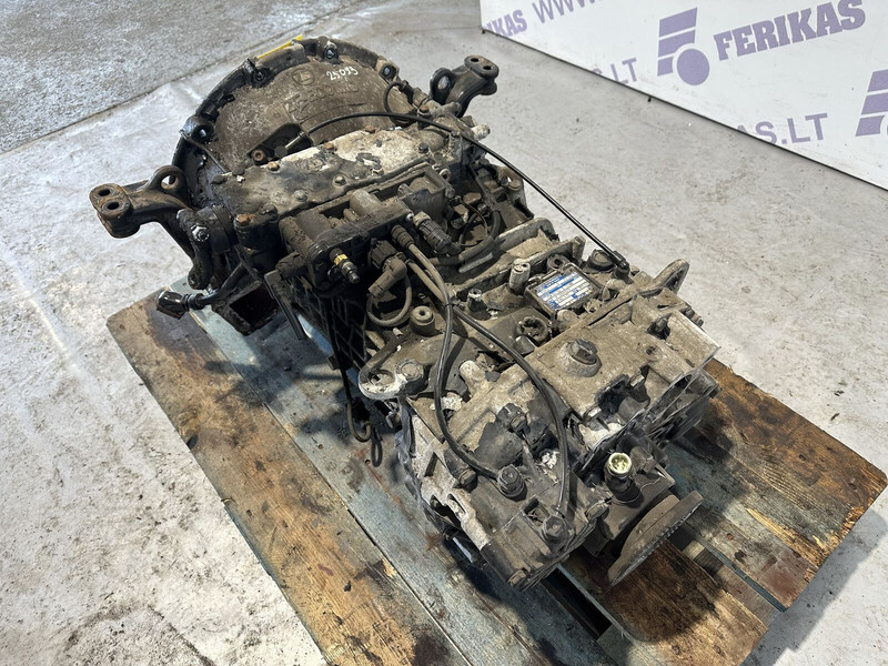 MAN TGM 9S1310TO, 81320046176 EURO5 gearbox - علبة التروس - شاحنة: صور 3 MAN TGM 9S1310TO, 81320046176 EURO5 gearbox - علبة التروس - شاحنة: صور 3
