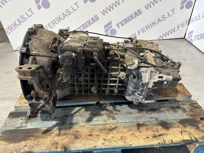 MAN TGM 9S1310TO, 81320046176 EURO5 gearbox - علبة التروس - شاحنة: صور 2 MAN TGM 9S1310TO, 81320046176 EURO5 gearbox - علبة التروس - شاحنة: صور 2