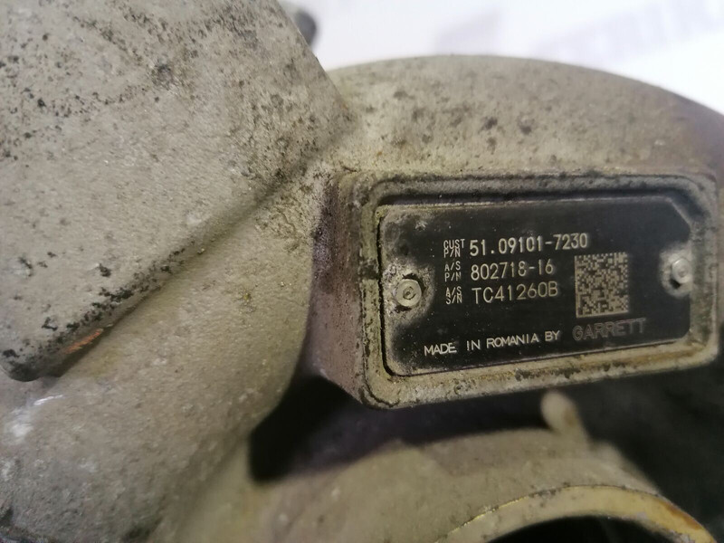 MAN TGX - الشاحن التوربيني - شاحنة: صور 3 MAN TGX - الشاحن التوربيني - شاحنة: صور 3