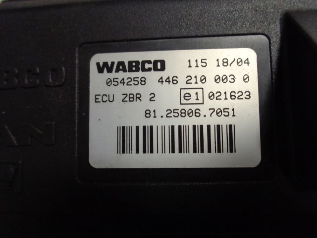 MAN ZBR 2 control unit 81258067113, 81258067105, 81258067079, 812580 - كتلة التحكم - شاحنة: صور 3 MAN ZBR 2 control unit 81258067113, 81258067105, 81258067079, 812580 - كتلة التحكم - شاحنة: صور 3