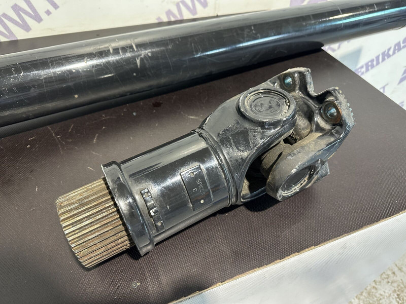 MAN propeller shaft - نصف رمح - شاحنة: صور 4 MAN propeller shaft - نصف رمح - شاحنة: صور 4