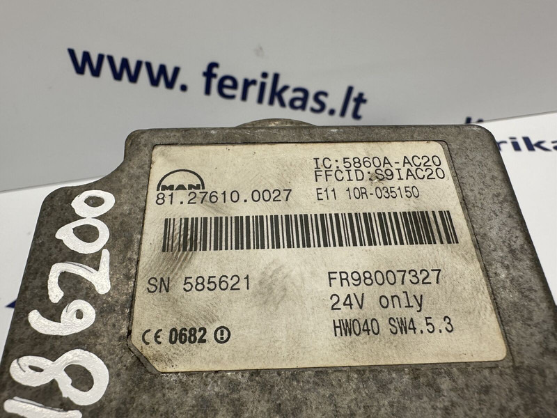 MAN - مِکشاف - شاحنة: صور 4 MAN - مِکشاف - شاحنة: صور 4