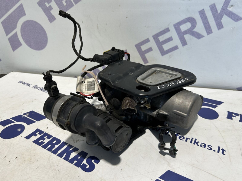 Mercedes-Benz 3.8kW - التدفئة/ التهوية - شاحنة: صور 2 Mercedes-Benz 3.8kW - التدفئة/ التهوية - شاحنة: صور 2