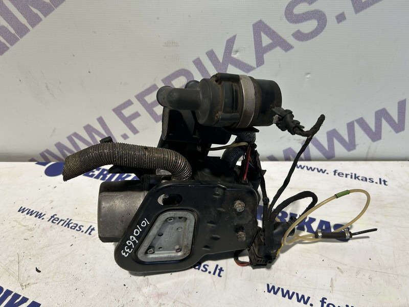Mercedes-Benz 3.8kW - التدفئة/ التهوية - شاحنة: صور 3 Mercedes-Benz 3.8kW - التدفئة/ التهوية - شاحنة: صور 3