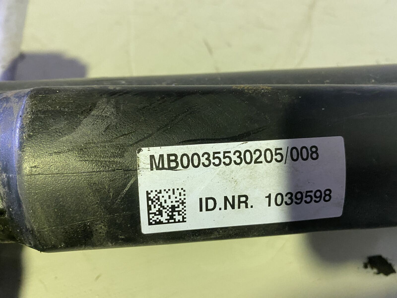 Mercedes-Benz ACTROS MP4 - الاسطوانة الهيدروليكية - شاحنة: صور 3 Mercedes-Benz ACTROS MP4 - الاسطوانة الهيدروليكية - شاحنة: صور 3