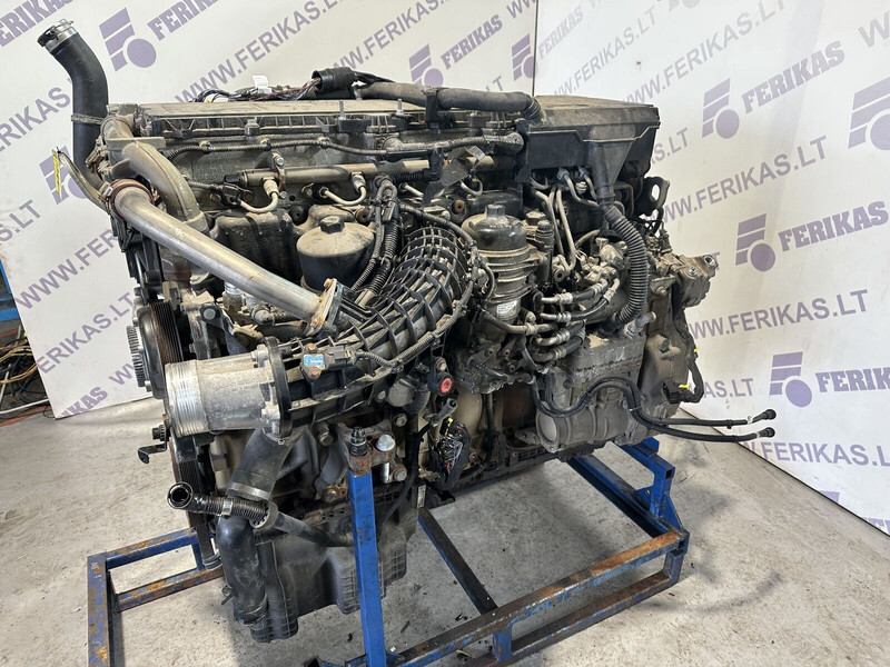 Mercedes-Benz ACTROS MP5 - المحرك - شاحنة: صور 2 Mercedes-Benz ACTROS MP5 - المحرك - شاحنة: صور 2