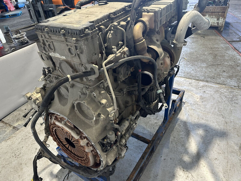 Mercedes-Benz ACTROS MP5 - المحرك - شاحنة: صور 4 Mercedes-Benz ACTROS MP5 - المحرك - شاحنة: صور 4