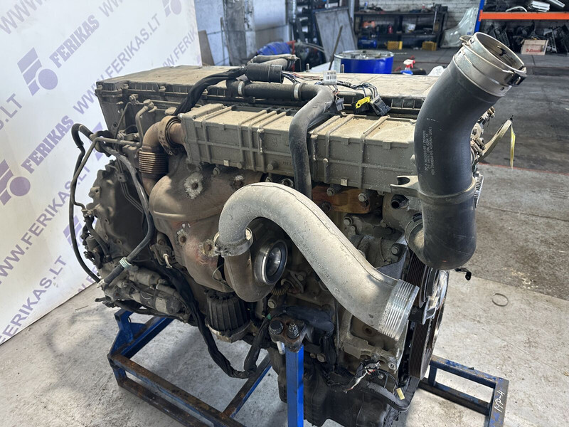 Mercedes-Benz ACTROS MP5 - المحرك - شاحنة: صور 5 Mercedes-Benz ACTROS MP5 - المحرك - شاحنة: صور 5