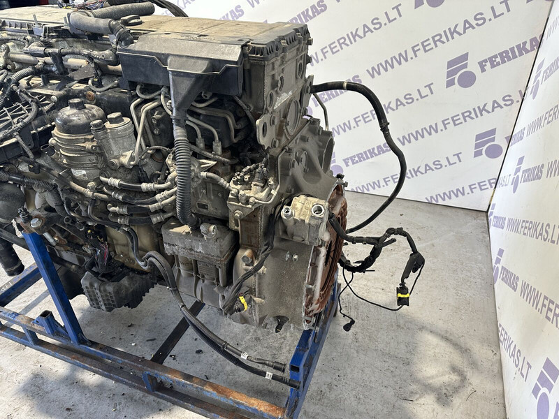 Mercedes-Benz ACTROS MP5 - المحرك - شاحنة: صور 3 Mercedes-Benz ACTROS MP5 - المحرك - شاحنة: صور 3