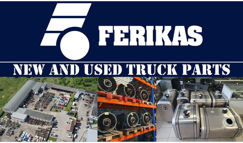 Mercedes-Benz Actros MP4 - الكابلات/ الأسلاك - شاحنة: صور 4 Mercedes-Benz Actros MP4 - الكابلات/ الأسلاك - شاحنة: صور 4