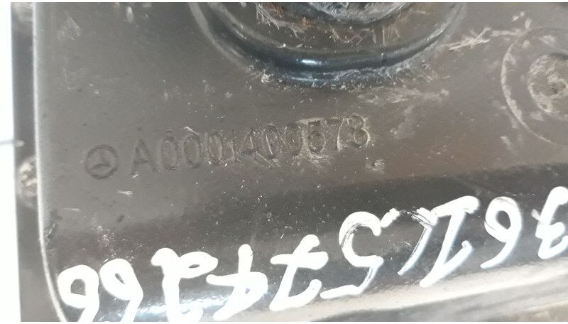 Mercedes-Benz Actros - كاتم الصوت/ نظام العادم - شاحنة: صور 4 Mercedes-Benz Actros - كاتم الصوت/ نظام العادم - شاحنة: صور 4