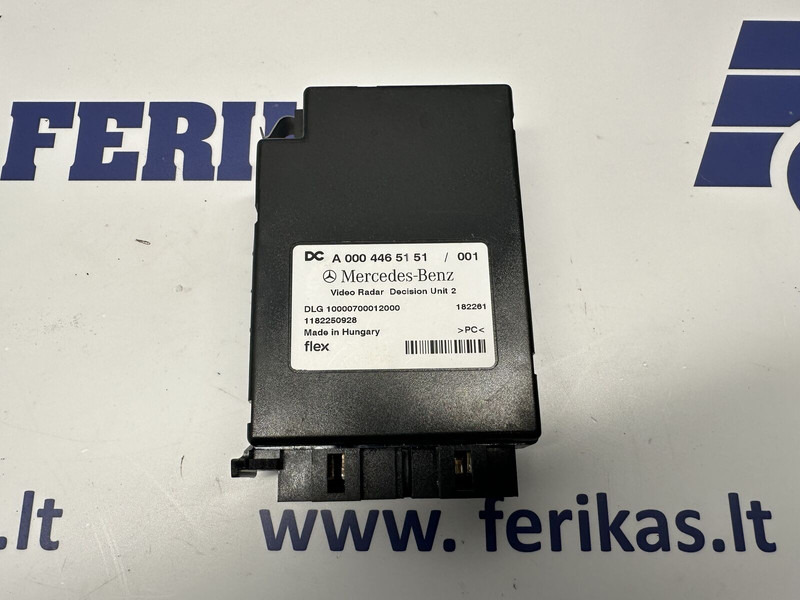 Mercedes-Benz Actros - كتلة التحكم - شاحنة: صور 1 Mercedes-Benz Actros - كتلة التحكم - شاحنة: صور 1