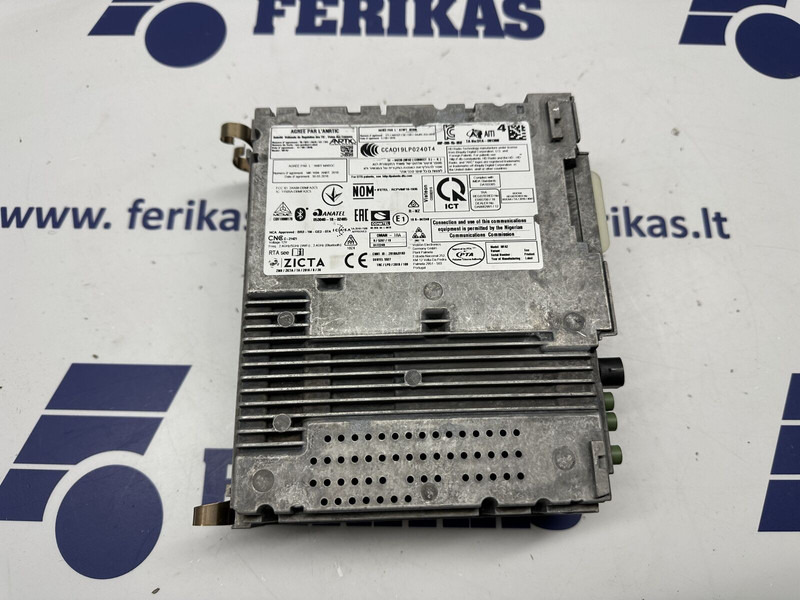 Mercedes-Benz Actros - كتلة التحكم - شاحنة: صور 2 Mercedes-Benz Actros - كتلة التحكم - شاحنة: صور 2