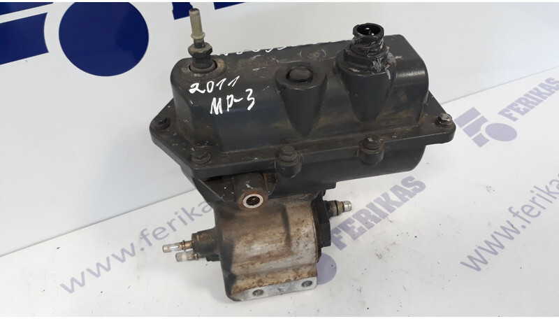 Mercedes-Benz Actros - كاتم الصوت/ نظام العادم - شاحنة: صور 5 Mercedes-Benz Actros - كاتم الصوت/ نظام العادم - شاحنة: صور 5