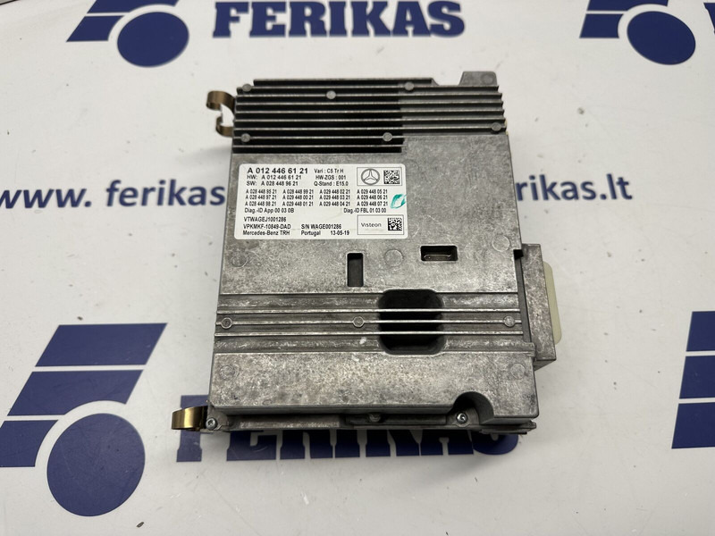 Mercedes-Benz Actros - كتلة التحكم - شاحنة: صور 1 Mercedes-Benz Actros - كتلة التحكم - شاحنة: صور 1