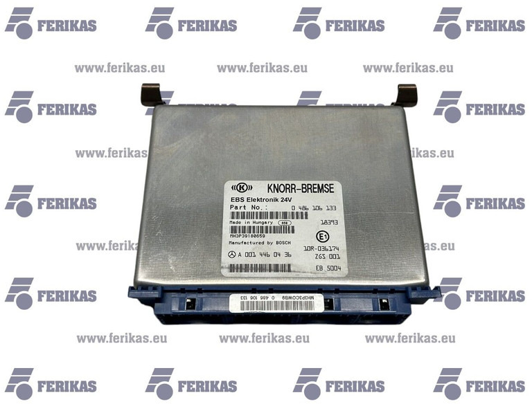 Mercedes-Benz EBS - كتلة التحكم - شاحنة: صور 1 Mercedes-Benz EBS - كتلة التحكم - شاحنة: صور 1