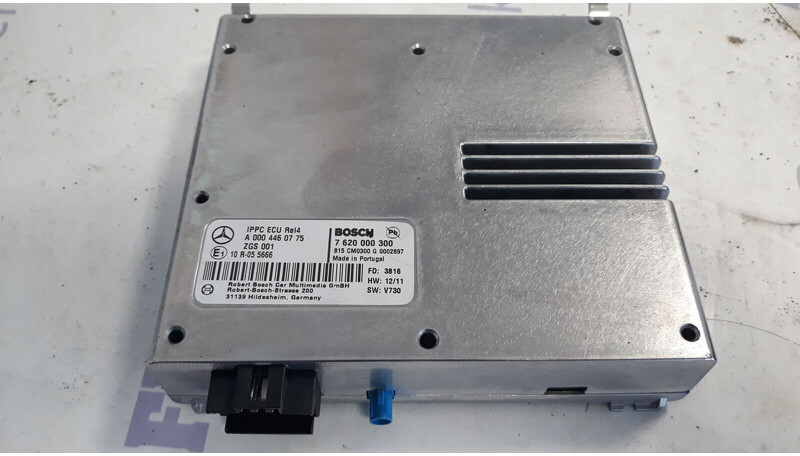 Mercedes-Benz IPPC ECU Rel4 - كتلة التحكم - شاحنة: صور 1 Mercedes-Benz IPPC ECU Rel4 - كتلة التحكم - شاحنة: صور 1
