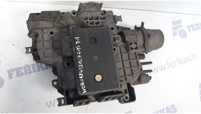 Mercedes-Benz MB Actros MP4 transmission shifting cylinder - علبة التروس - شاحنة: صور 5 Mercedes-Benz MB Actros MP4 transmission shifting cylinder - علبة التروس - شاحنة: صور 5