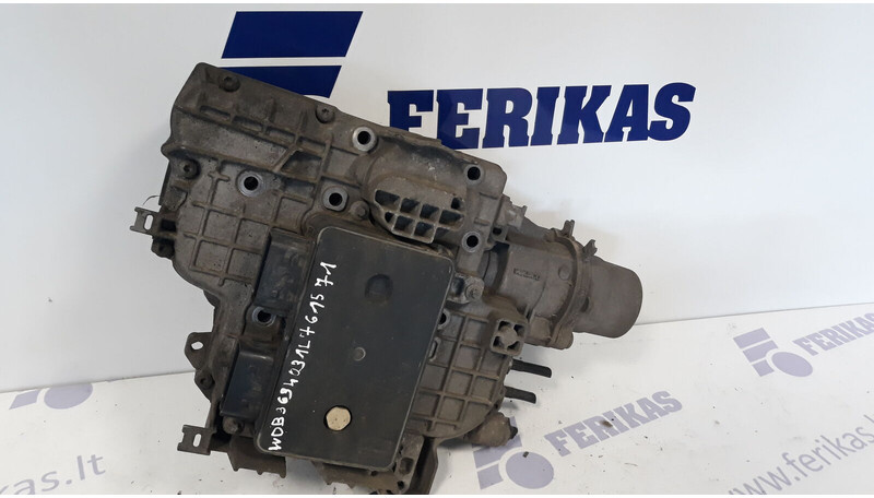 Mercedes-Benz MB Actros MP4 transmission shifting cylinder - علبة التروس - شاحنة: صور 1 Mercedes-Benz MB Actros MP4 transmission shifting cylinder - علبة التروس - شاحنة: صور 1