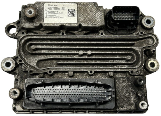 Mercedes-Benz MCM2.1 - كتلة التحكم - شاحنة: صور 2 Mercedes-Benz MCM2.1 - كتلة التحكم - شاحنة: صور 2