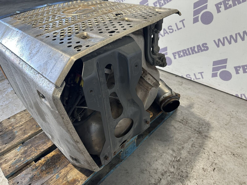 Mercedes-Benz MP5 EURO 6 - محول حفزي - شاحنة: صور 3 Mercedes-Benz MP5 EURO 6 - محول حفزي - شاحنة: صور 3