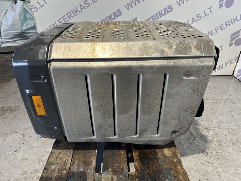 Mercedes-Benz MP5 EURO 6 - محول حفزي - شاحنة: صور 2 Mercedes-Benz MP5 EURO 6 - محول حفزي - شاحنة: صور 2