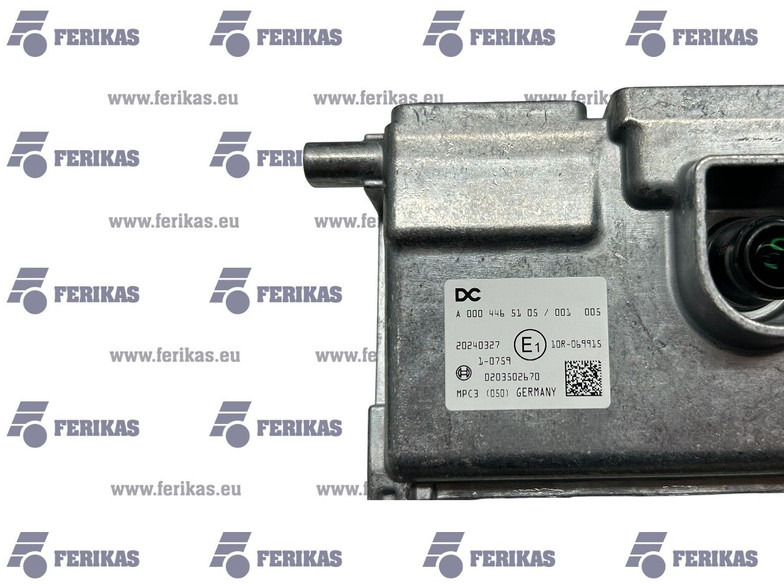 Mercedes-Benz MPC3 camera - مِکشاف - شاحنة: صور 4 Mercedes-Benz MPC3 camera - مِکشاف - شاحنة: صور 4