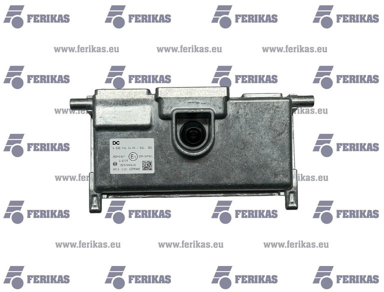 Mercedes-Benz MPC3 camera - مِکشاف - شاحنة: صور 1 Mercedes-Benz MPC3 camera - مِکشاف - شاحنة: صور 1