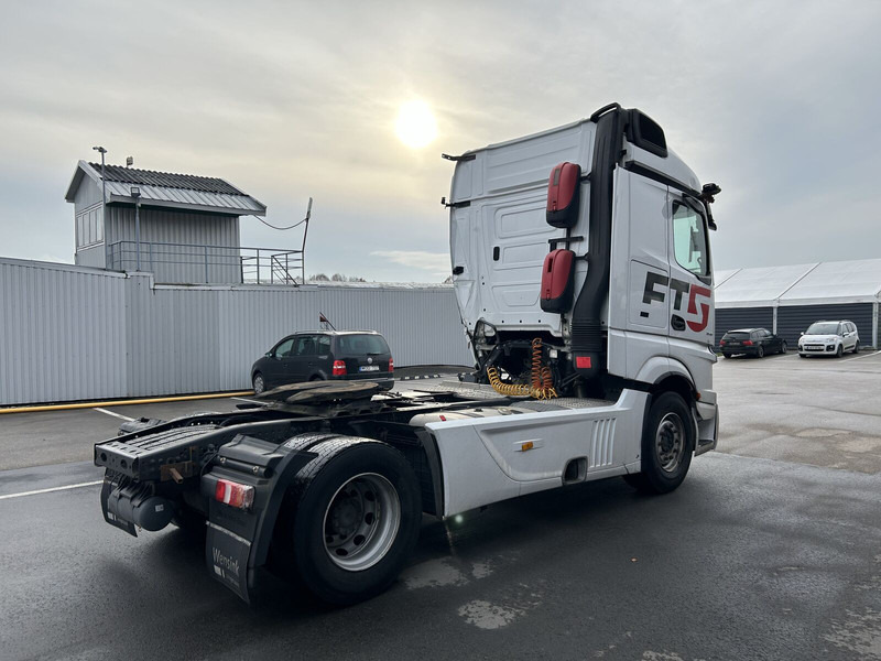 Mercedes-Benz Mercedes Benz Actros MP5 EURO 6 breaking for parts - المحرك - شاحنة: صور 4 Mercedes-Benz Mercedes Benz Actros MP5 EURO 6 breaking for parts - المحرك - شاحنة: صور 4