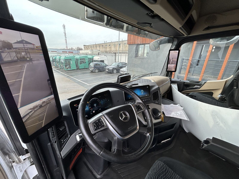 Mercedes-Benz Mercedes Benz Actros MP5 EURO 6 breaking for parts - المحرك - شاحنة: صور 5 Mercedes-Benz Mercedes Benz Actros MP5 EURO 6 breaking for parts - المحرك - شاحنة: صور 5