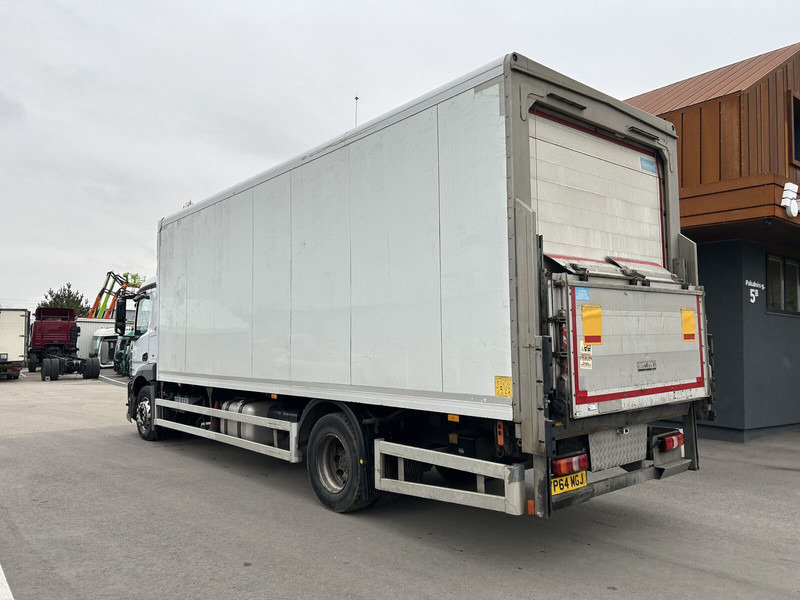 Mercedes-Benz Mercedes Benz Antos MP4 EURO 6 breaking for parts - المحرك - شاحنة: صور 3 Mercedes-Benz Mercedes Benz Antos MP4 EURO 6 breaking for parts - المحرك - شاحنة: صور 3