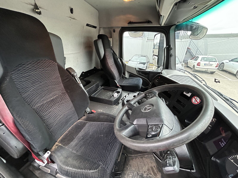 Mercedes-Benz Mercedes Benz Antos MP4 EURO 6 breaking for parts - المحرك - شاحنة: صور 5 Mercedes-Benz Mercedes Benz Antos MP4 EURO 6 breaking for parts - المحرك - شاحنة: صور 5