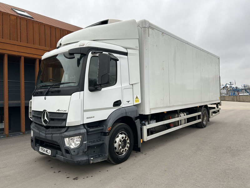 Mercedes-Benz Mercedes Benz Antos MP4 EURO 6 breaking for parts - المحرك - شاحنة: صور 2 Mercedes-Benz Mercedes Benz Antos MP4 EURO 6 breaking for parts - المحرك - شاحنة: صور 2