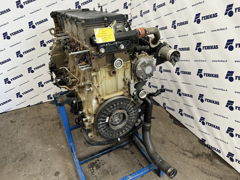 Mercedes-Benz OM471 943 450HP EURO 6 - المحرك - شاحنة: صور 2 Mercedes-Benz OM471 943 450HP EURO 6 - المحرك - شاحنة: صور 2