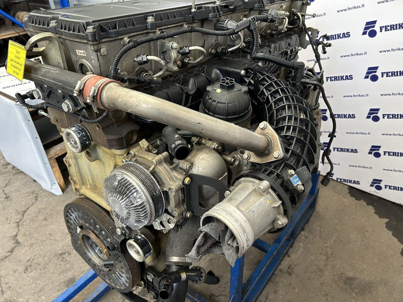 Mercedes-Benz OM471 943 450HP EURO 6 - المحرك - شاحنة: صور 5 Mercedes-Benz OM471 943 450HP EURO 6 - المحرك - شاحنة: صور 5