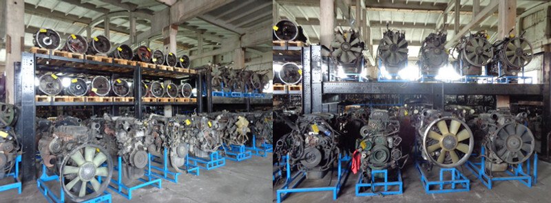 Mercedes-Benz OM471LA - المحرك - شاحنة: صور 2 Mercedes-Benz OM471LA - المحرك - شاحنة: صور 2