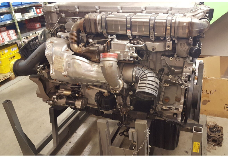 Mercedes-Benz OM472LA 560PS - المحرك - شاحنة: صور 5 Mercedes-Benz OM472LA 560PS - المحرك - شاحنة: صور 5