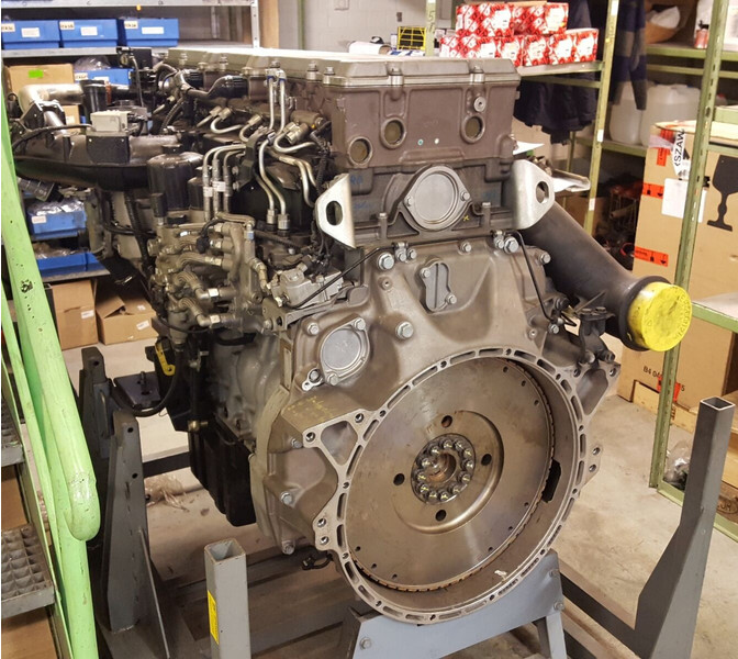 Mercedes-Benz OM472LA 560PS - المحرك - شاحنة: صور 3 Mercedes-Benz OM472LA 560PS - المحرك - شاحنة: صور 3