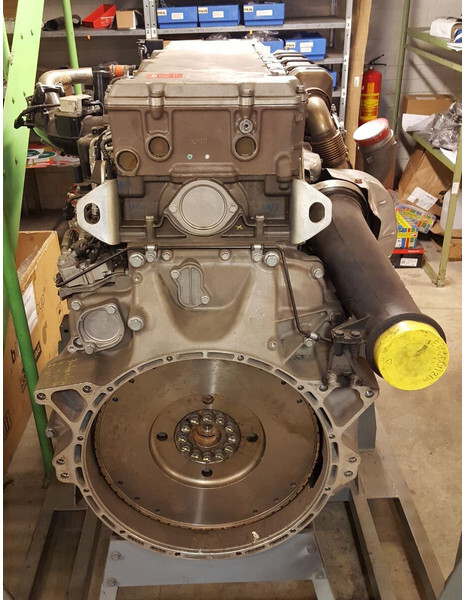 Mercedes-Benz OM472LA 560PS - المحرك - شاحنة: صور 4 Mercedes-Benz OM472LA 560PS - المحرك - شاحنة: صور 4