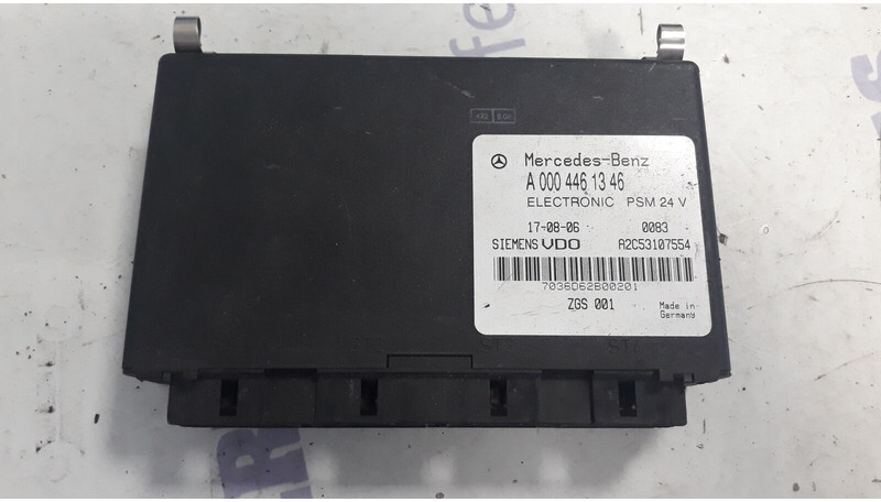 Mercedes-Benz PSM control unit - كتلة التحكم - شاحنة: صور 1 Mercedes-Benz PSM control unit - كتلة التحكم - شاحنة: صور 1
