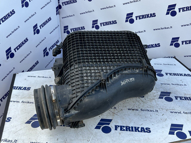 Mercedes-Benz air filter box - المقصورة مرشح - شاحنة: صور 1 Mercedes-Benz air filter box - المقصورة مرشح - شاحنة: صور 1