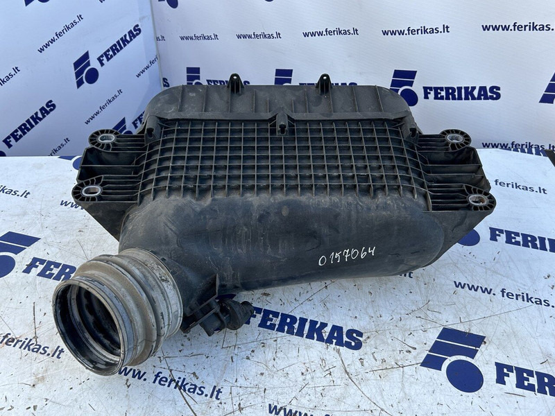 Mercedes-Benz air filter box - المقصورة مرشح - شاحنة: صور 1 Mercedes-Benz air filter box - المقصورة مرشح - شاحنة: صور 1
