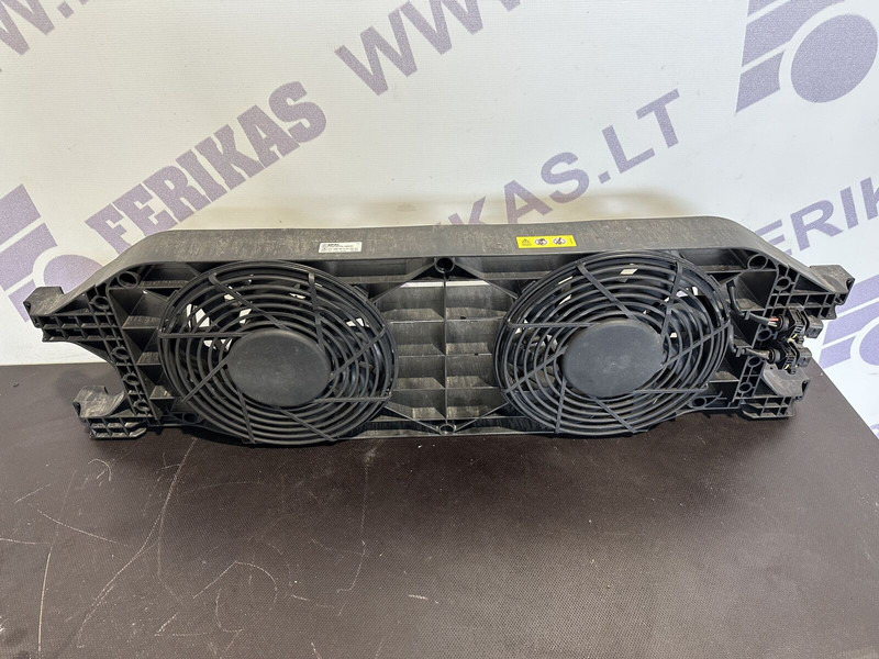 Mercedes-Benz cooling, radiator fan - مروحة تهوية - شاحنة: صور 1 Mercedes-Benz cooling, radiator fan - مروحة تهوية - شاحنة: صور 1