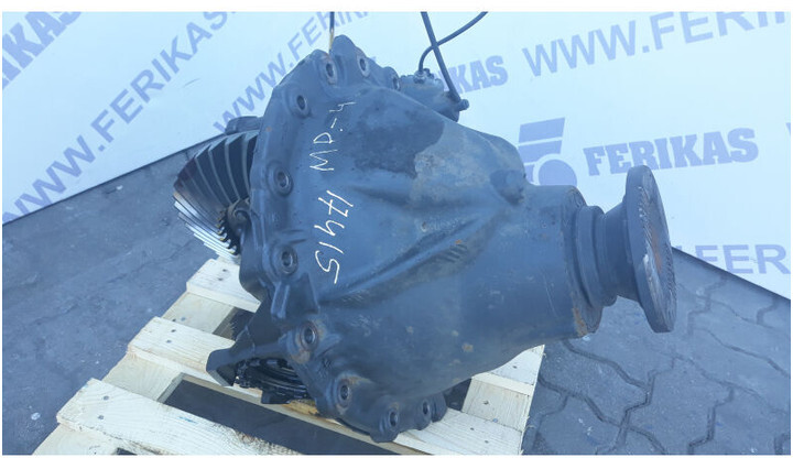 Mercedes-Benz differential - التفاضلية والعتاد - شاحنة: صور 4 Mercedes-Benz differential - التفاضلية والعتاد - شاحنة: صور 4