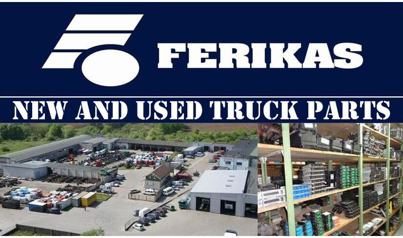 Mercedes-Benz distance radar sensor - مِکشاف - شاحنة: صور 4 Mercedes-Benz distance radar sensor - مِکشاف - شاحنة: صور 4