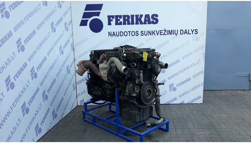 Mercedes-Benz engine OM471LA EURO5/EURO6 0020106500 - المحرك - شاحنة: صور 3 Mercedes-Benz engine OM471LA EURO5/EURO6 0020106500 - المحرك - شاحنة: صور 3